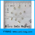 Micro Ring Magnet for Fiber Optics precision magnet